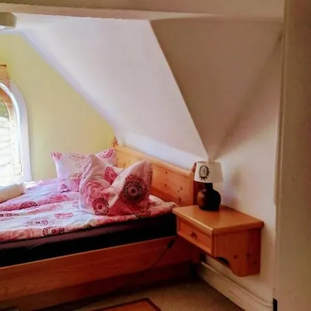 Holiday home Grosses Landreihenhaus Mit Panoramablick *