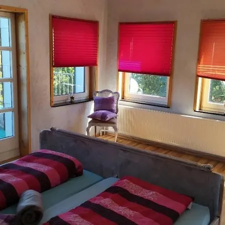 Grosses Landreihenhaus Mit Panoramablick Holiday home *