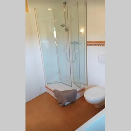 Holiday home Grosses Landreihenhaus Mit Panoramablick Winterberg