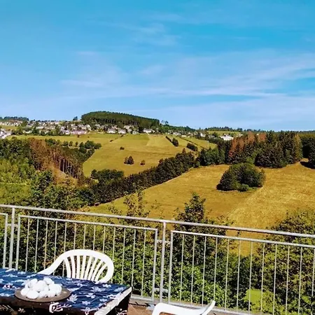 Holiday home Grosses Landreihenhaus Mit Panoramablick