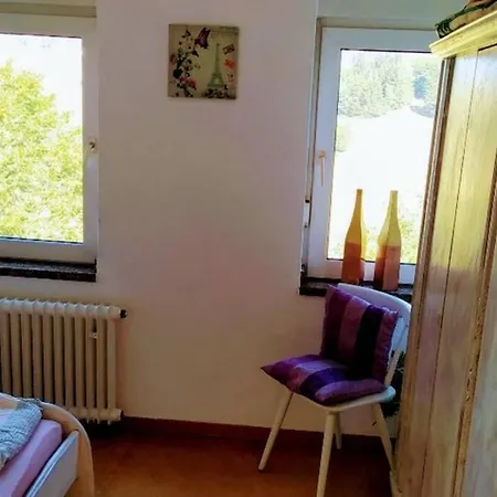 Grosses Landreihenhaus Mit Panoramablick *