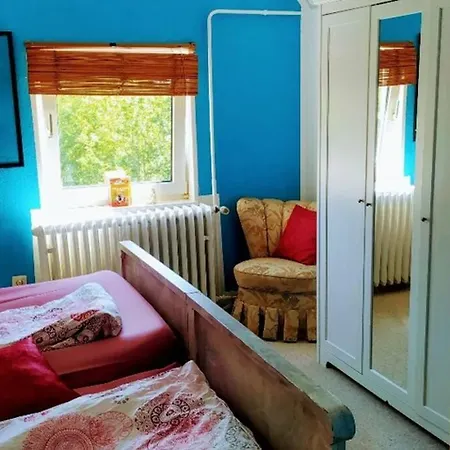 Grosses Landreihenhaus Mit Panoramablick Holiday home *